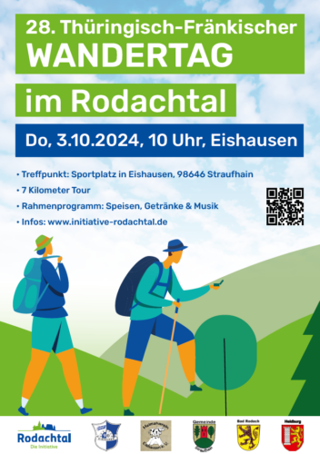 Thüringisch-Fränkischer Wandertag