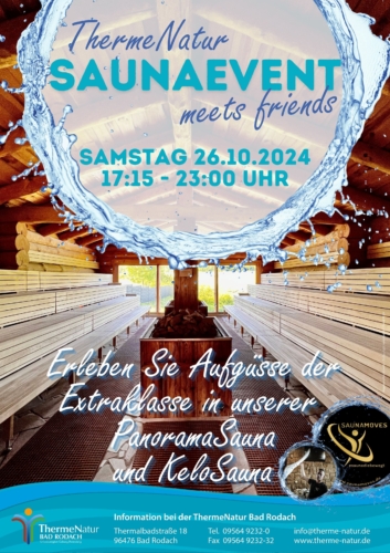 Saunaevent